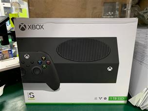 Microsoft Xbox Series S - 1TB